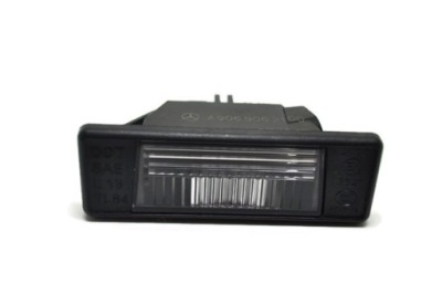 Nowa лампа освітлення реєстрації sprinter 906 фото №1