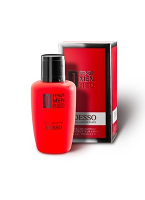 Fenzi Desso Red Men edp 100ml