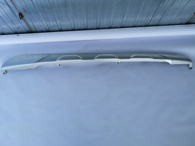 Volvo xc40 - молдинг поріг права фото №1