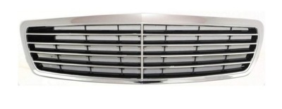 GRILLE CALANDRE DU RADIATEUR MERCEDES W211 E-CLASSE ELEGANCE 02-06 - milautoparts-fr.ukrlive.com