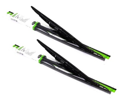 WIPER BLADES BLADE FRONT OPEL SIGNUM SET 2 PCS. - milautoparts-fr.ukrlive.com