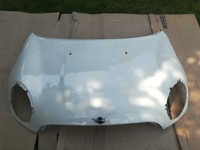 Капот mini cooper фото №1