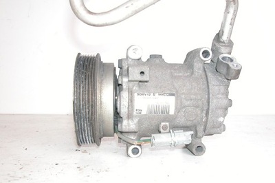 Renault modus clio iii компресор кондиціонер sanden 1.5 фото №1