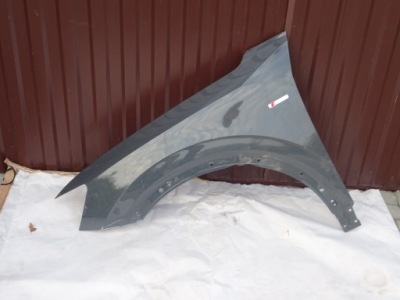 Audi q2 s-line крыло  передний левое  lx7m оригинал фото №1