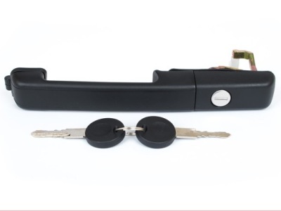 Ручка передняя перед левая vw passat b3 88-93 фото №1