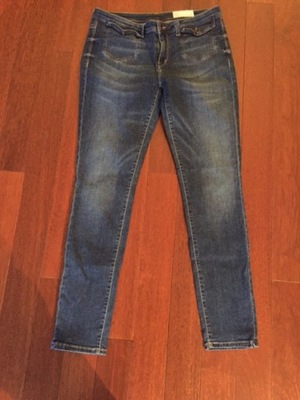 F12 JEANSY SKINNY ESPRIT 32/32