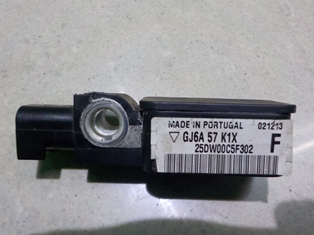 MAZDA 6 SENSOR SHOCK FRONT - milautoparts-fr.ukrlive.com