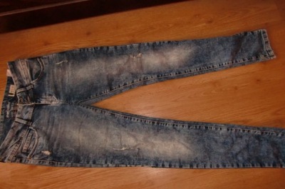 Skinny jeans tregginsy W 29 L32 38 40 denim