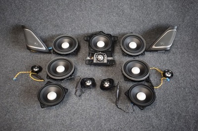 Динамик динамики рамка harman kardon bmw 7 g11 g12 фото №1