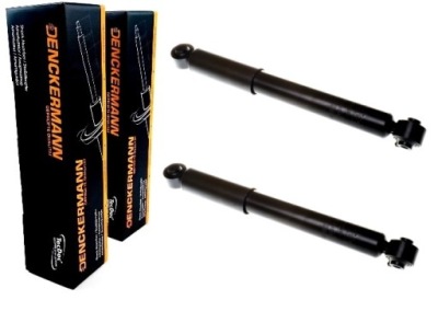 Амортизатори toyota rav-4 iii 2005- iv 2012- задня kpl фото №1