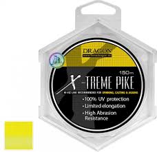 Żyłka Dragon X-TREME 150m Pike 0.30mm