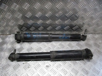 Амортизатор амортизатори renault megane 4 1,5 dci фото №1