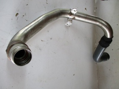 Труба wąż renault laguna 3 iii 2,0dci фото №1