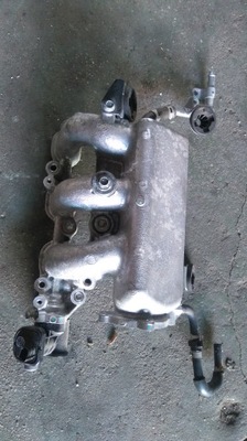 NISSAN NOTE E12 1.2 I MANIFOLD INTAKE - milautoparts-fr.ukrlive.com