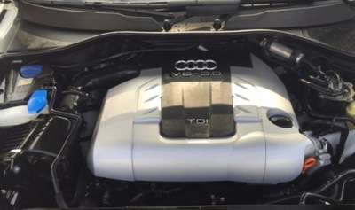 Двигатель audi q7 3.0 tdi cas casa бесплатно замена фото №1