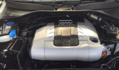 Двигун audi q7 3.0 tdi ccm ccma безкоштовно заміна фото №1