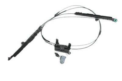 Audi q7 4m механизм шторка багажника 4m0863560 фото №1