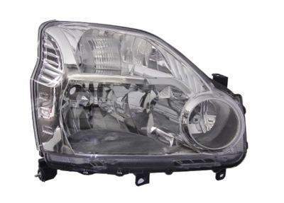 LAMP LAMP FRONT NISSAN X-TRAIL T31 07-10 - milautoparts-fr.ukrlive.com