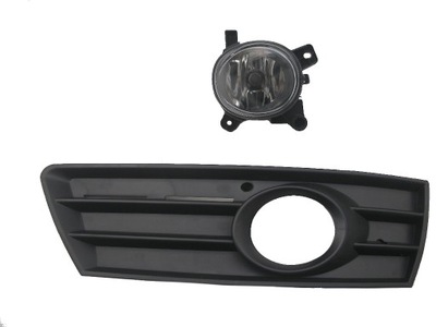 VW PASSAT CC HALOGEN+KRATKA 2008- DROITE - milautoparts-fr.ukrlive.com