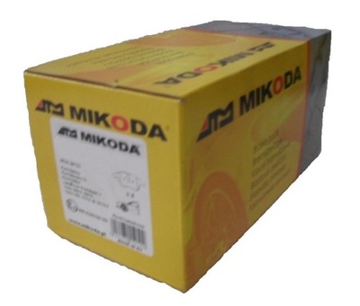 PADS MIKODA 70428 BMW X3 E83 FRONT FOR 325MM - milautoparts-fr.ukrlive.com