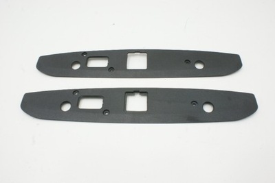 Захист замка кришки mercedes cl w215 a2157500493 фото №1