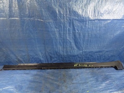 Молдинг порог audi a4 b7 s-line левая правая фото №1