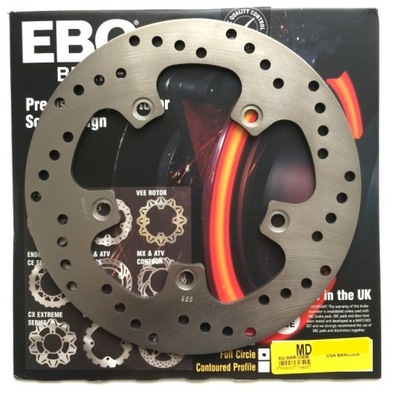 EBC MD998 - milautoparts-fr.ukrlive.com