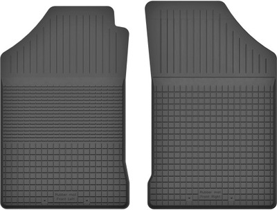 MATS RUBBER FOR VW VOLKSWAGEN POLO II (81-94) - milautoparts-fr.ukrlive.com