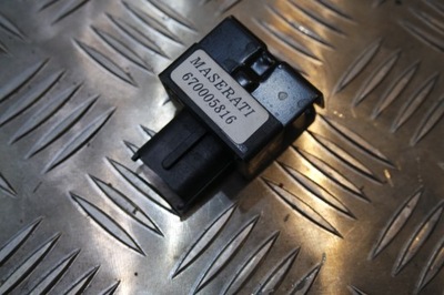 Модуль maserati quattroporte ghibli 670005816 фото №1