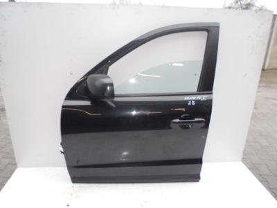 Двері лівий перед hyundai santa fe ii 2z фото №1
