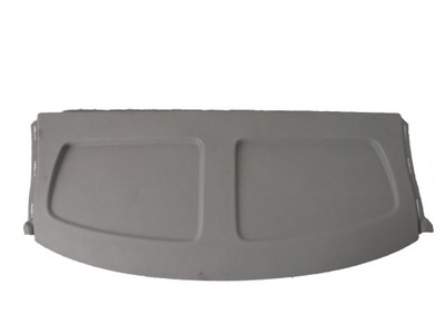 Полиця задня багажника audi a5 coupe 8t фото №1