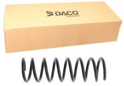 SPRING REAR DACO FORD C-MAX 1.6 1.8 2.8 TDCI - milautoparts-fr.ukrlive.com