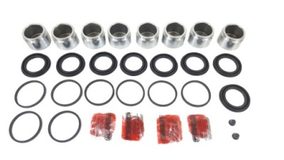 Toyota tacoma 04 поршень супорт гальмівний перед фото №1