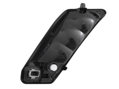 164 254_b фонарь  drl volvo xc60 08-13 /l/ led фото №1