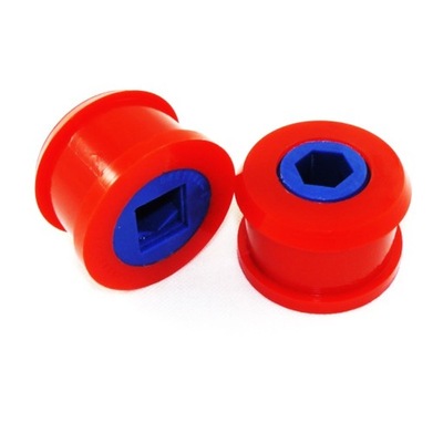 POLYURÉTHANNE BMW E46 BLOCAGE SILENCIEUX DOUILLES LEVIERS KIT 66MM - milautoparts-fr.ukrlive.com