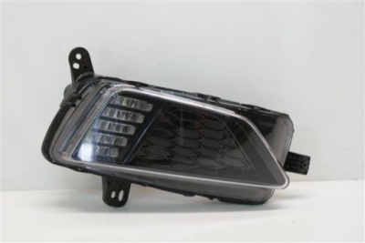 Vw polo 2g0 18r. правое фонарь  drl led оригинал . фото №1