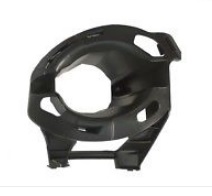 CHÂSSIS ANTIBROUILLARD RENAULT CLIO 3 2009- 
