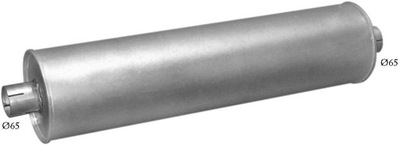 MAN 10.136 F 8.150 SILENCER - milautoparts-fr.ukrlive.com