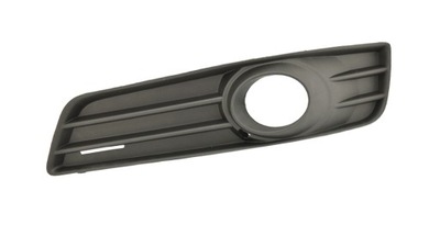 Audi a3 8p 08-12 решётка радиатора заглушка решётка решётка радиатора l фото №1