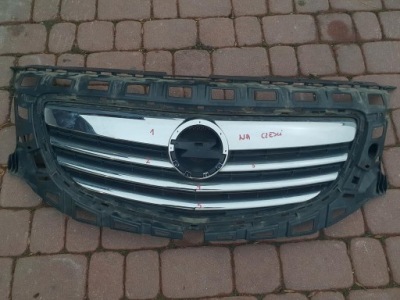 Хром trapy решітка element cena za konkretny element opel insignia przed fl фото №1