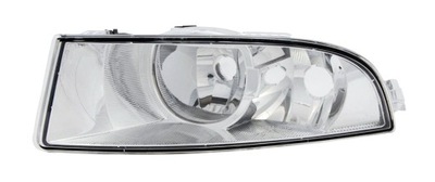 HALOGEN LAMP LAMP P-MGLOWA SKODA OCTAVIA II 08-13 LEFT - milautoparts-fr.ukrlive.com