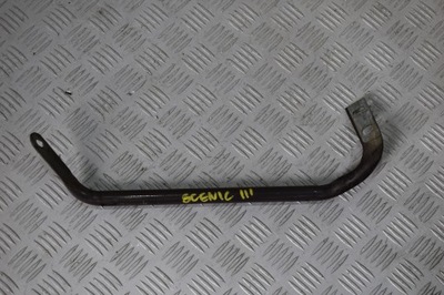 Кронштейн панель фари бризковик scenic iii 3 фото №1