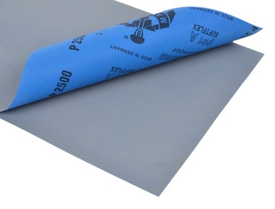 APP P60 Papier ścierny wodny na mokro wodoodporny