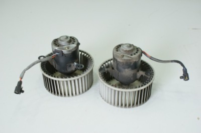 Вентилятор обдув правый europa lhd xk8 xkr x100 фото №1