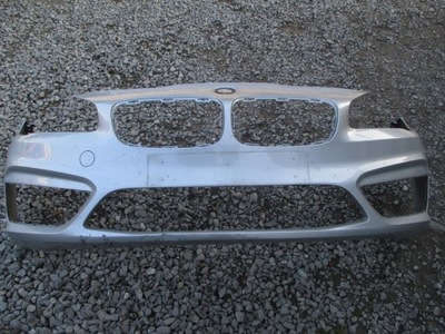 Бампер передний bmw 2 f45 f46 2014r- фото №1