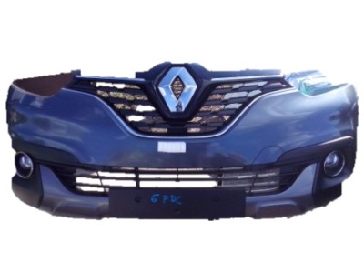 Бампер передній renault kadjar kompletny фото №1