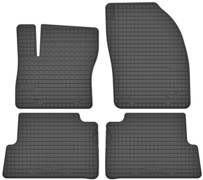 FORD KUGA I /1 (08-12) MATS RUBBER DEDYKOWANE - milautoparts-fr.ukrlive.com