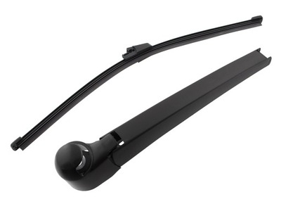 VW GOLF V HATCHBACK 03-09 WIPER BLADE REAR WIPER + HOLDER - milautoparts-fr.ukrlive.com