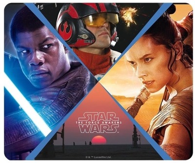 Podkładka gamingowa pod mysz myszkę STAR WARS GWIEZDNE WOJNY ORYGINALNA