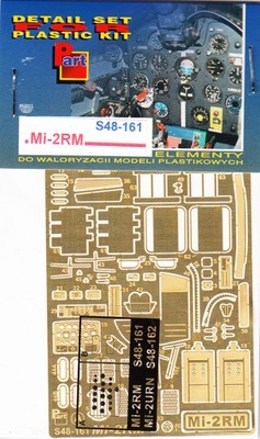 Part S48-161 1/48 Mi-2RM (Aeroplast) - milautoparts-fr.ukrlive.com